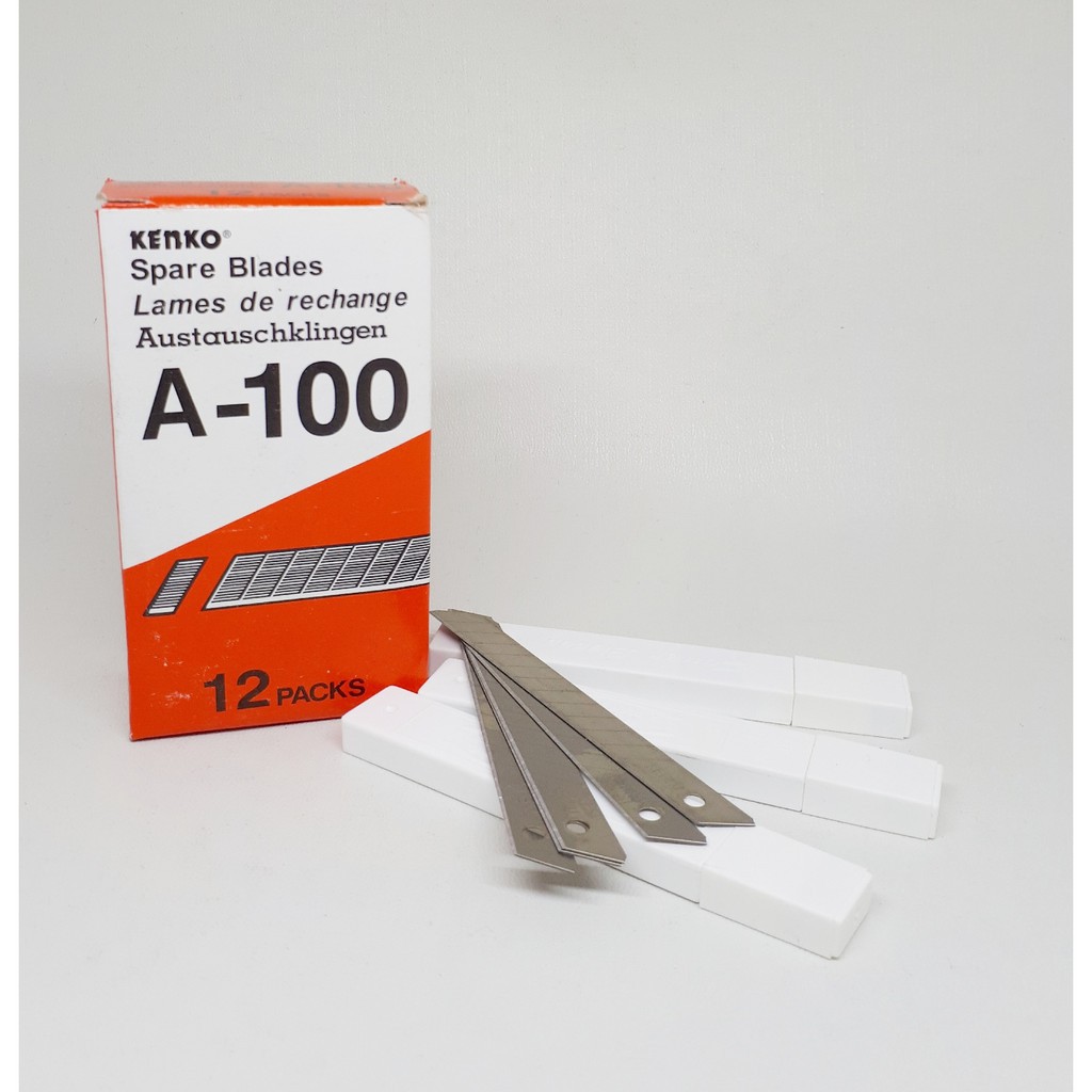 

Refill Cutter Kecil Kenko A-100