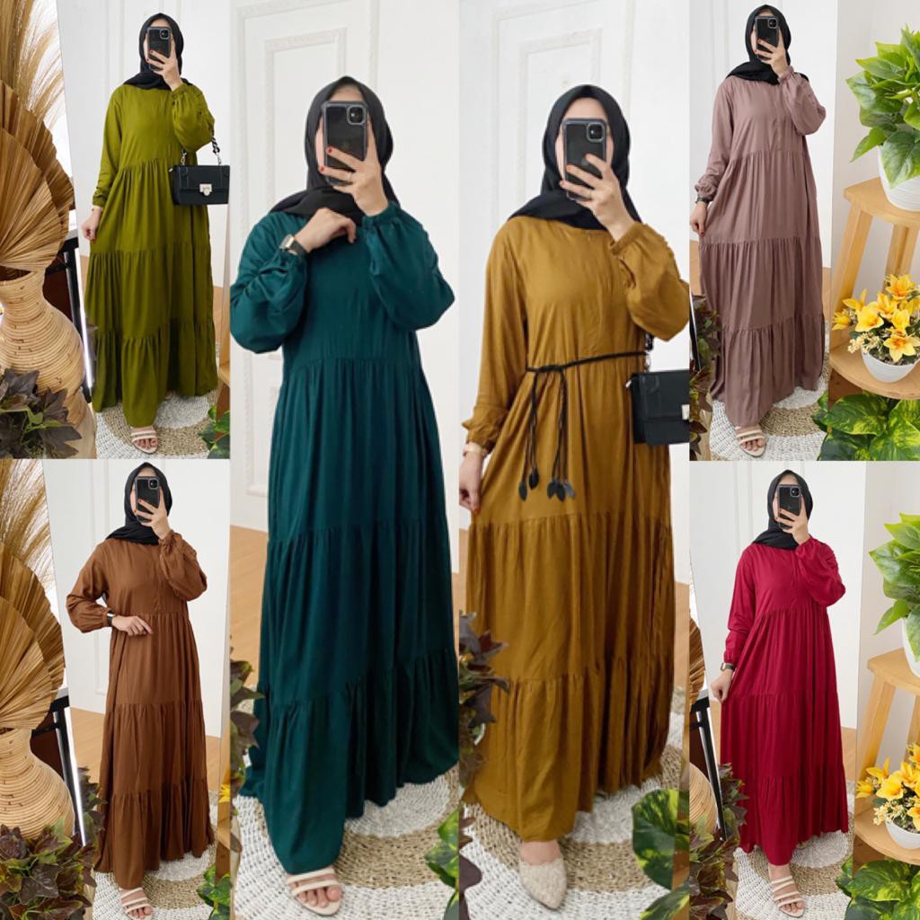 Amara Dress