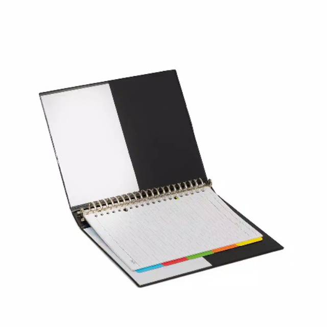 

Binder B5 (26 Lubang) 25 mm Black Bantex 1326-10