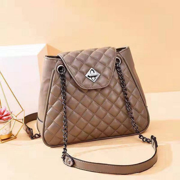 8966 TAS WANITA IMPORT SLEMPANG HANDBAG [1KG 2PC] PERFECT CORNER