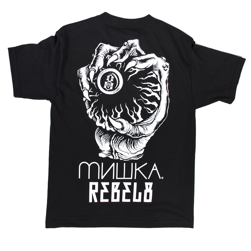 Tshirt REBEL EIGHT