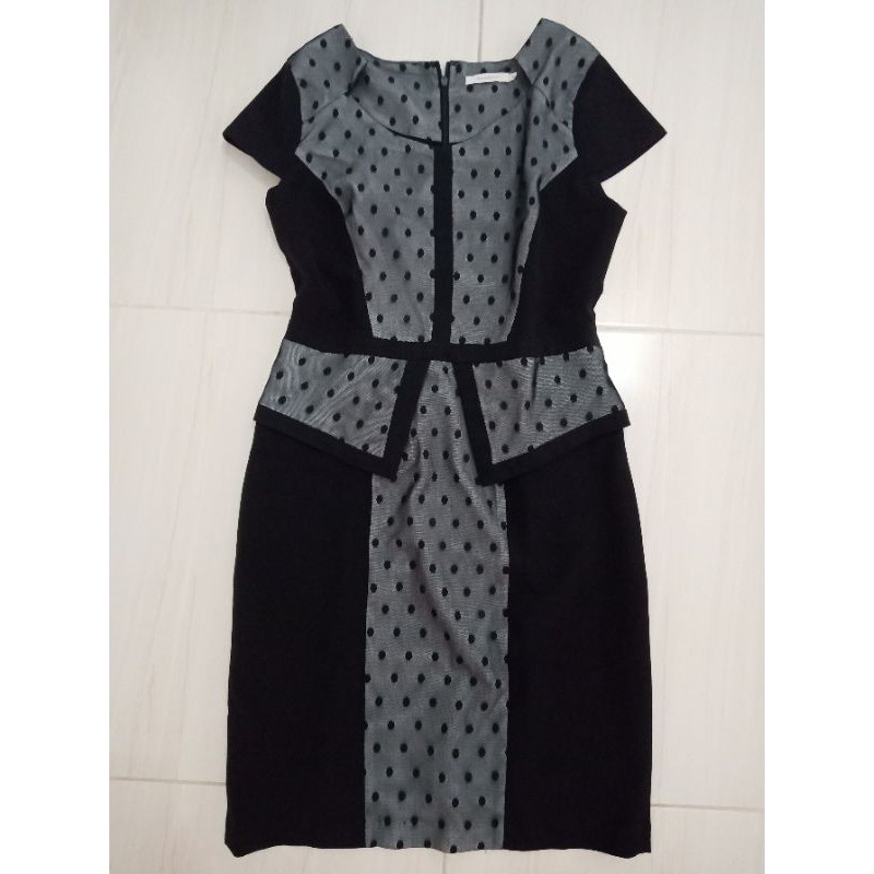 Preloved Dress ACCENT