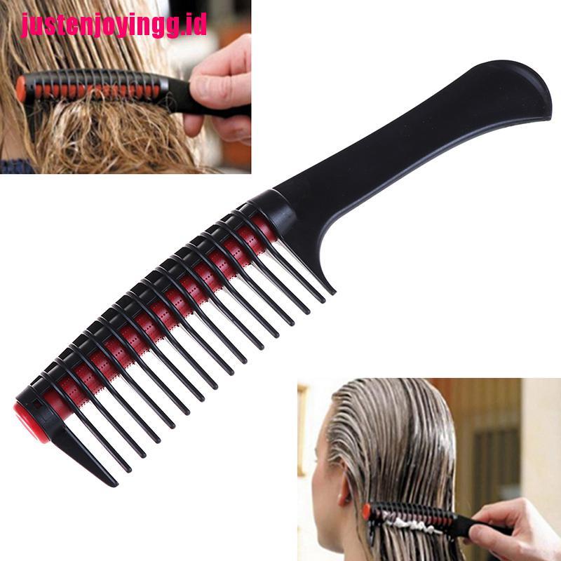 1 Pc Sisir Rol Pengeriting Rambut Anti Rontok Untuk Styling