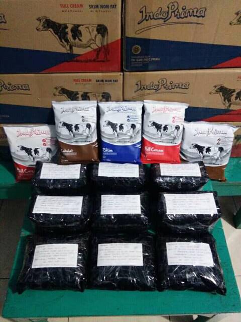 

❤️Rin's❤️ SUSU GEMUK Indoprima 700gr (COD)