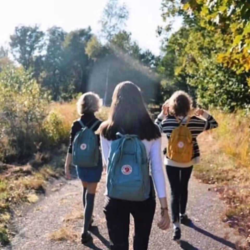 Sera 2021 Baru Ransel Arktik Luar Ruangan Tahan Air Siswa Perempuan Ransel Tas Ibu Tas Sekolah Pria