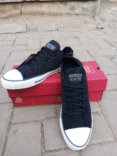 sepatu converse CTX HITAM-2
