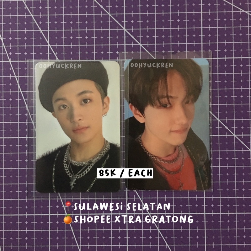 md dreaming luggage mark jisung NCT DREAM