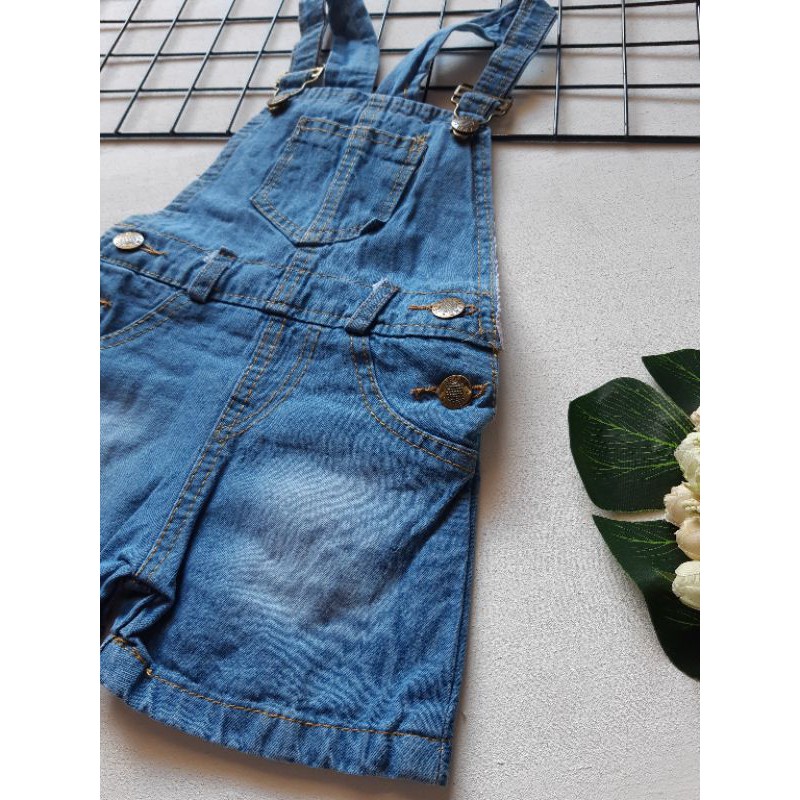 OVERALL ANAK / OVERALL HOTPANTS ANAK