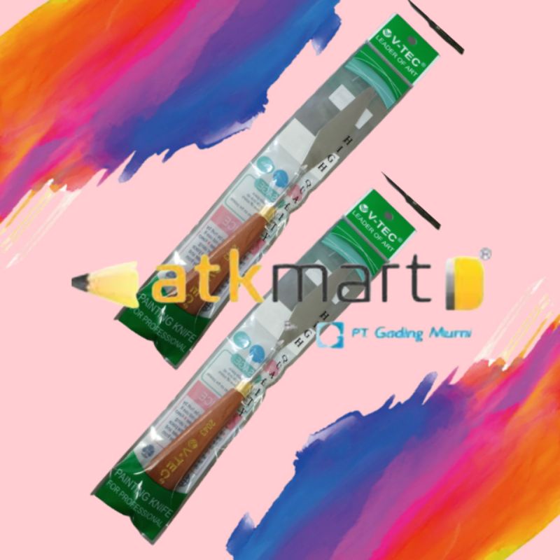 

V-TEC PAINTING KNIFE TYPE 2043