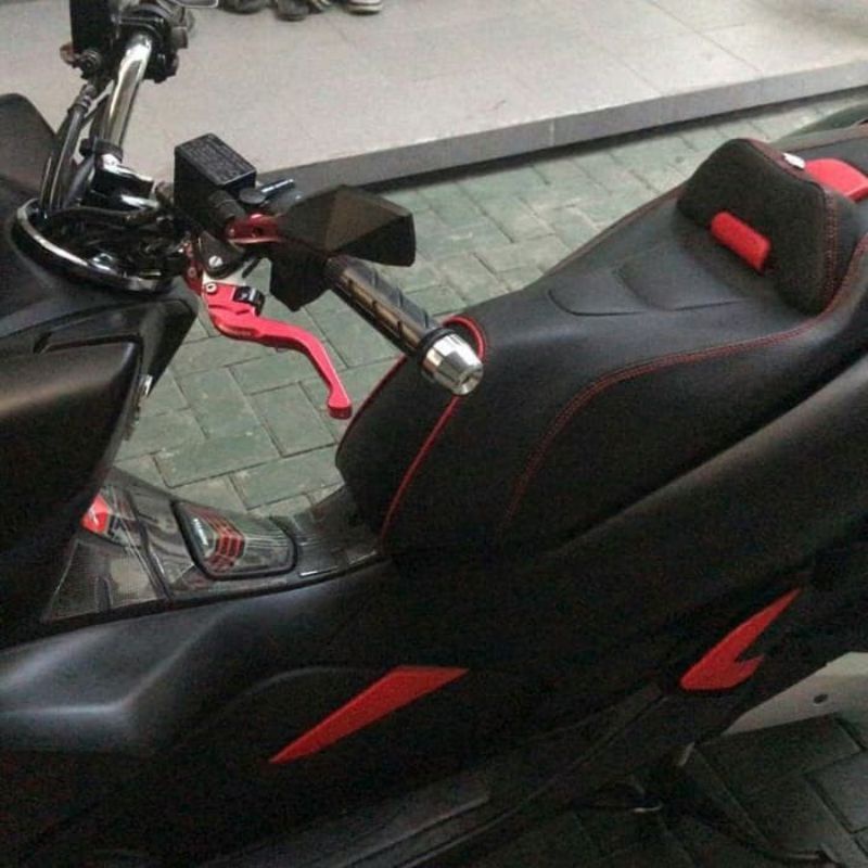 jual kulit jok costum aksesoris Nmax pcx aerox adv lexi
