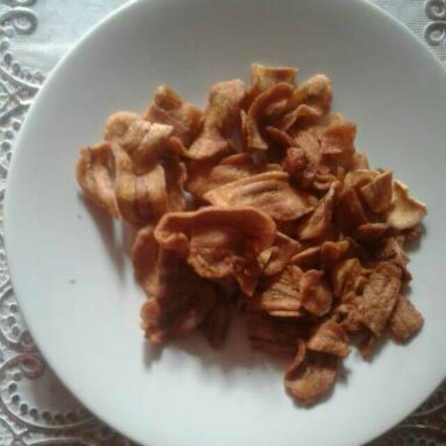 

Keripik pisang 110gr