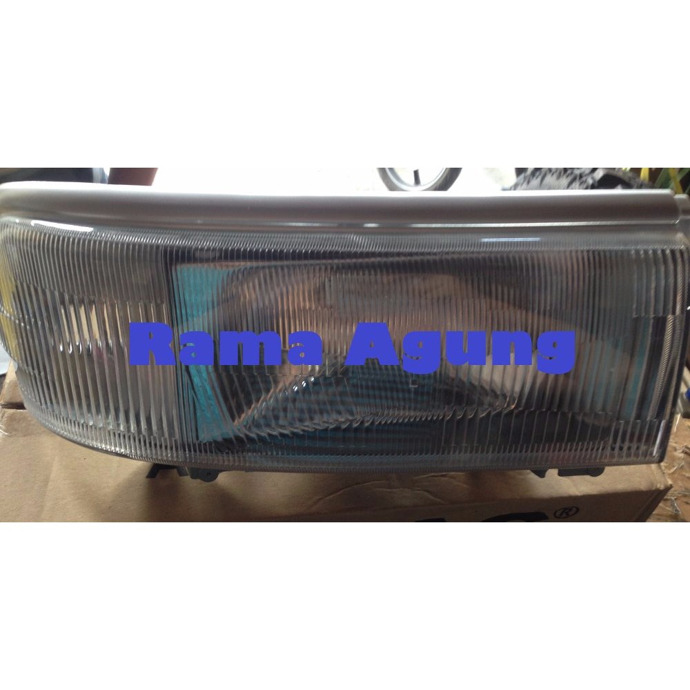 Lampu Depan Futura - T120ss