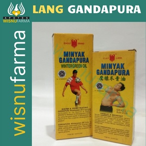 MINYAK URUT GANDAPURA