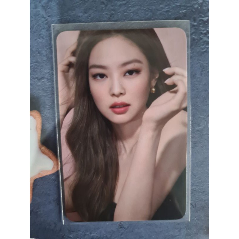 Jennie Hera Photocard