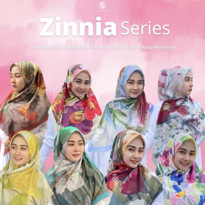 NINANO LABEL/HIJAB VOAL PREMIUM