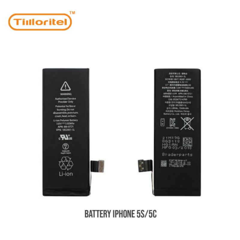 BATTERY 5S/5C