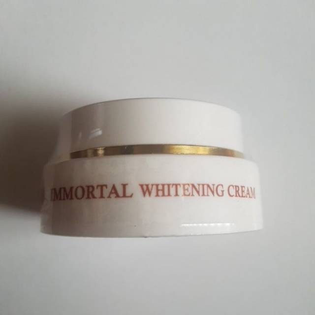 Immortal Whitening Cream