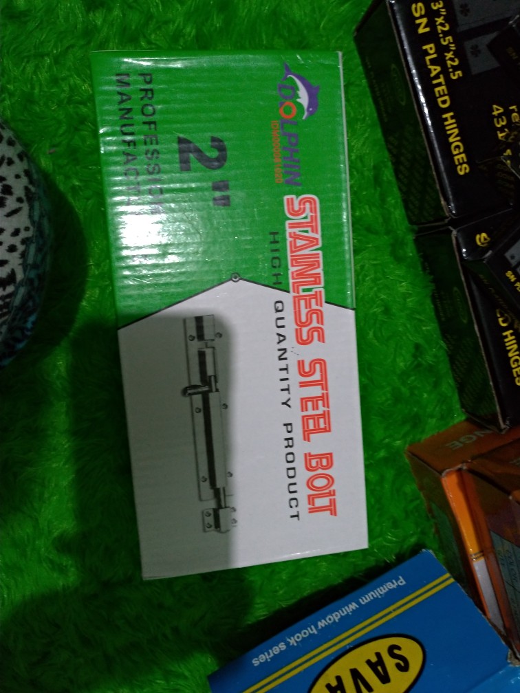 Grendel Stenlis Dolphin 2