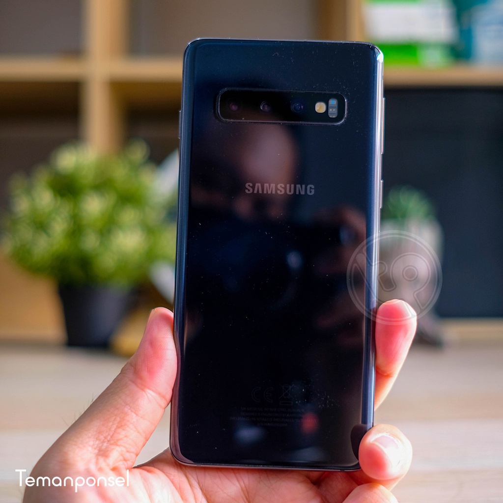 Samsung Galaxy s10 | s10 plus | s10 e | s10 lite  android hp bekas second resmi-s10