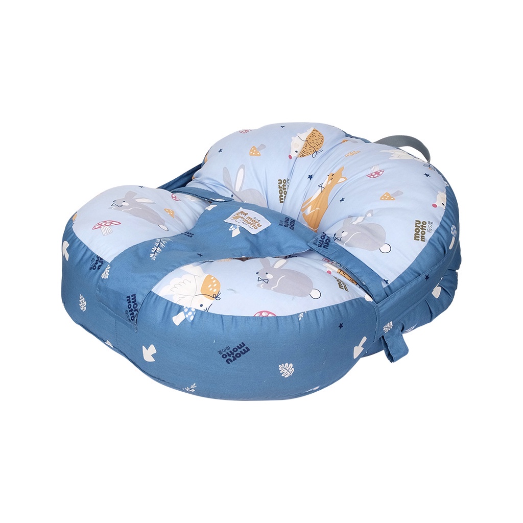 Morumotto Sofa Bayi 3in1 Pigeon Series - MMK9005 (Tersedia varian warna)