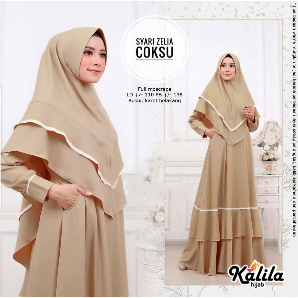 zelia syari