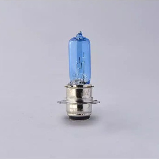 Lampu Xenon LED Bohlam Depan Motor Beat Mio Vario Vega Supra Revo Jupiter