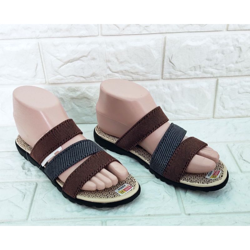 Sendal wanita model selop sandal cewek murah sandal cewek terbaru