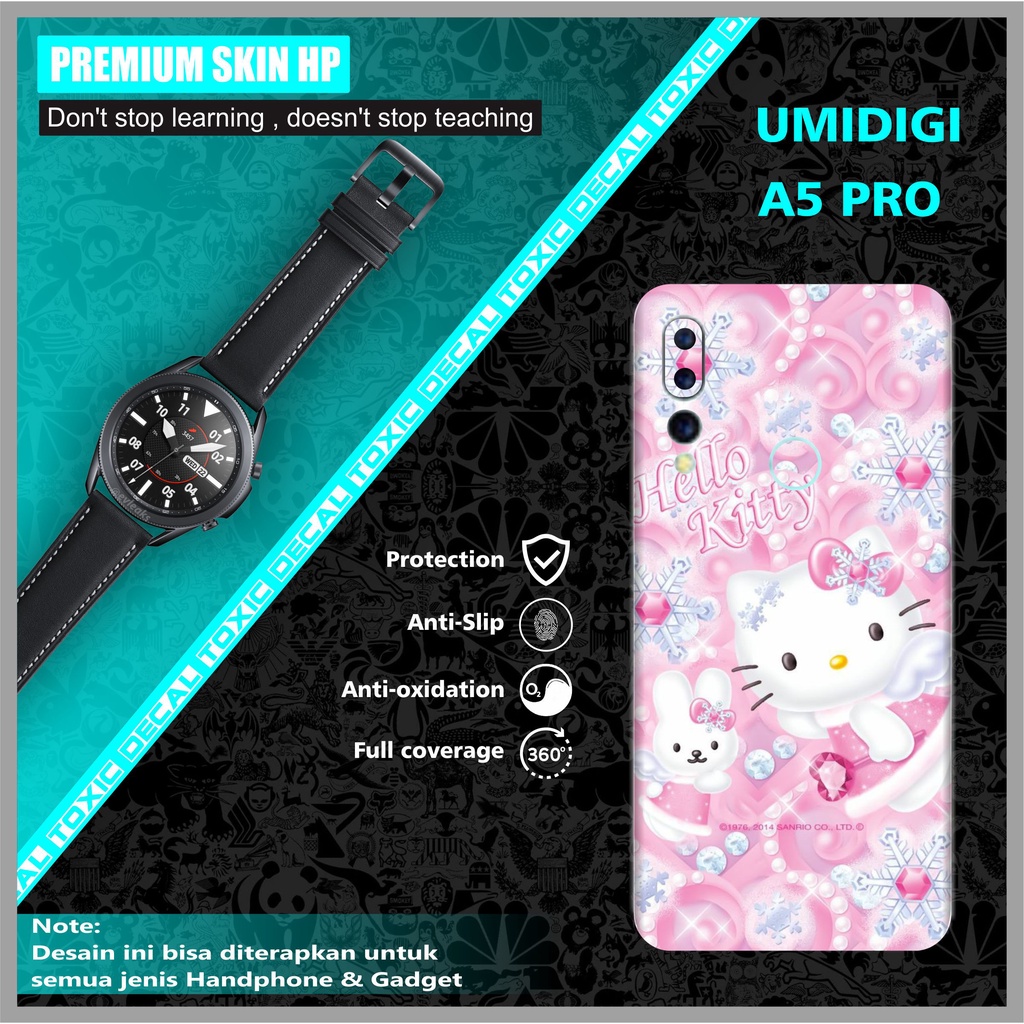 SKIN UMIDIGI A5 PRO HELLO KITTY