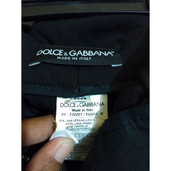 Dolce & Gabbana pant second original