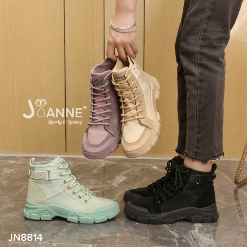 JOANNE Boots Sneakers Shoes JN8814 [ORIGINAL BRAND]