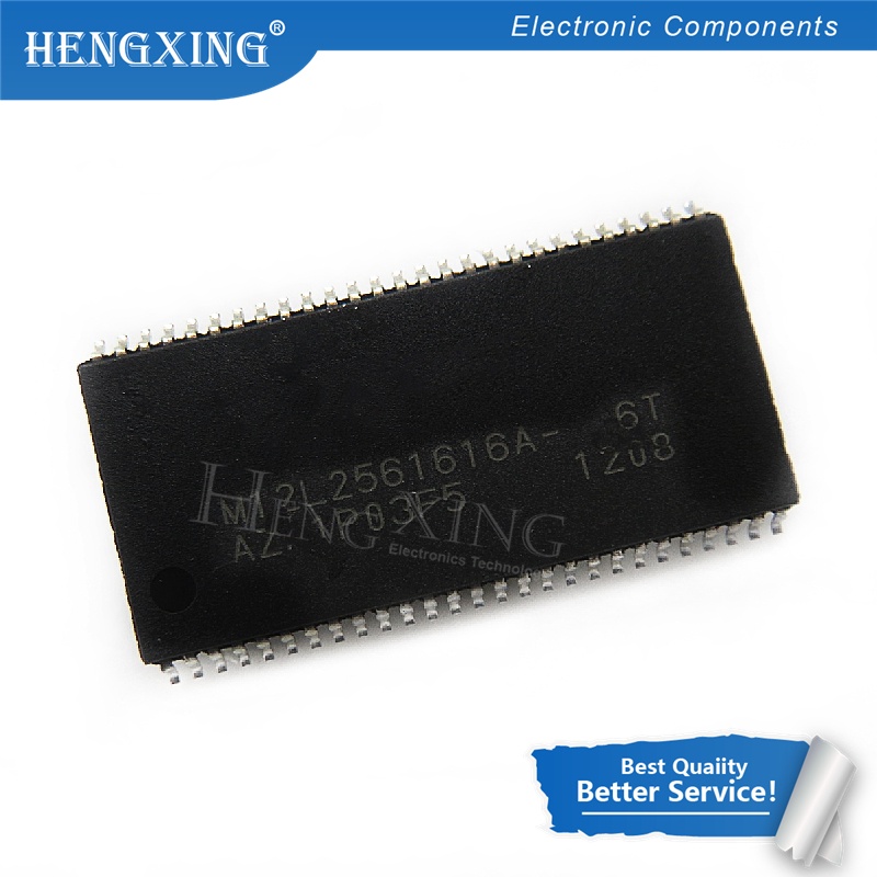 50pcs Ic M12L2561616A-6t M12L2561616A M12L2561616 Ic TSOP-54