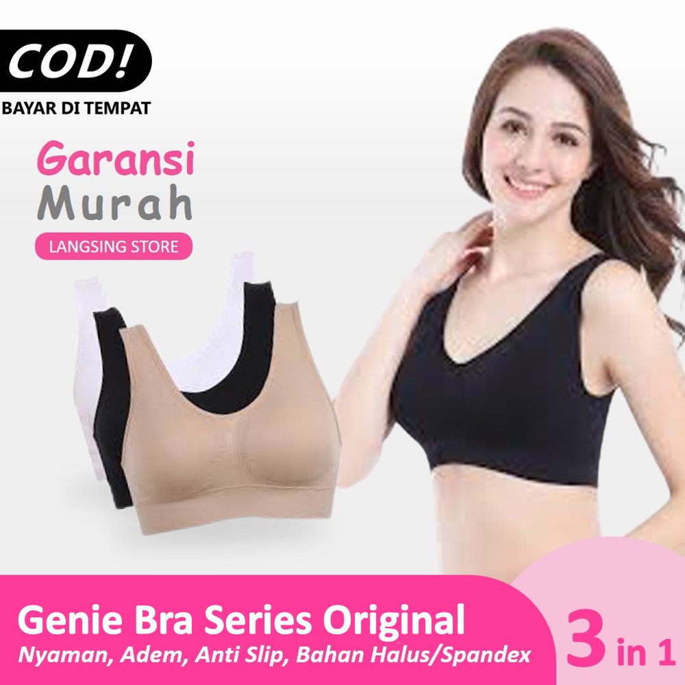 Bh Bra Wanita Sorex Menyusui Tanpa Kawat Tali Sport Jumbo Set Sexy Tanpa Kawat Jumbo Big Size Import