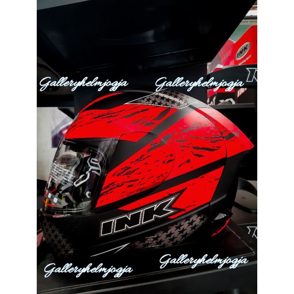 INK CL MAX #7 BLACK DOFF RED