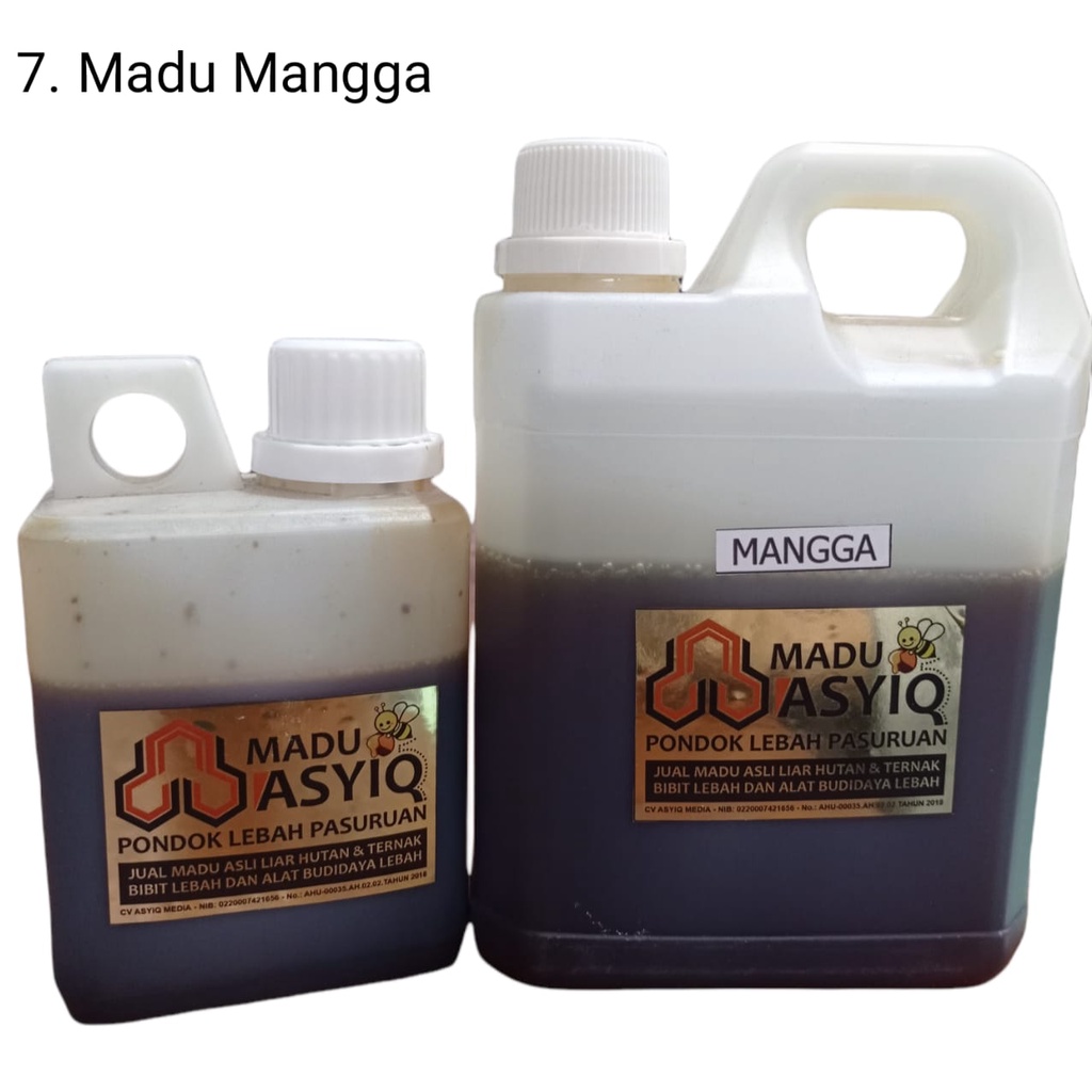 

MADU MANGGA 1 KG