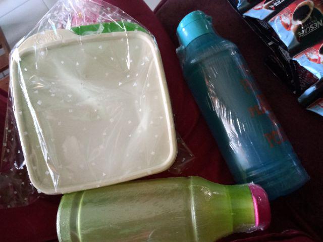 Botol Minum Anak Flip Top 750 Ml Souvenir