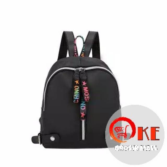 Tas Fashion 1100 / Tas Ransel Cewek / Tas Batam Murah / Tas Backpack / Tas Import Batam
