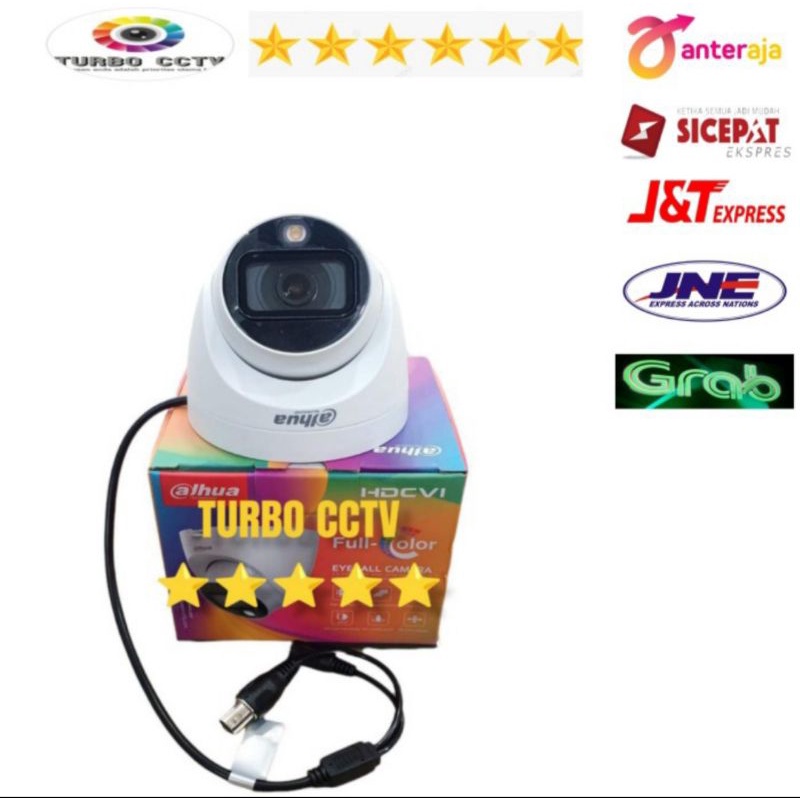 CAMERA CCTV FULL COLOR DAHUA 2MP T1A29P/ DAHUA FULL COLOR