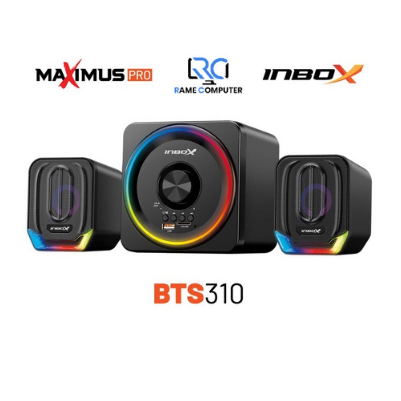 Speaker INBOX BTS310 MAXIMUS PRO