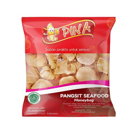 

Pina Pangsit Seafood