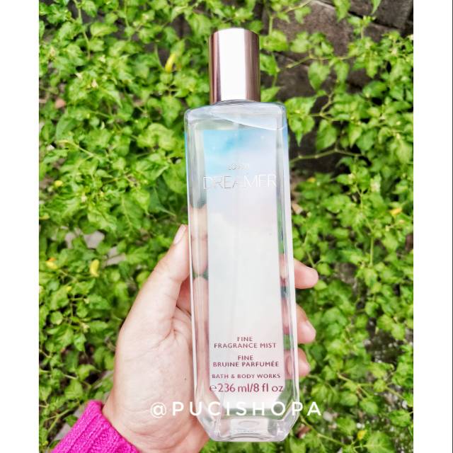 Lovely dreamer body mist 236ml