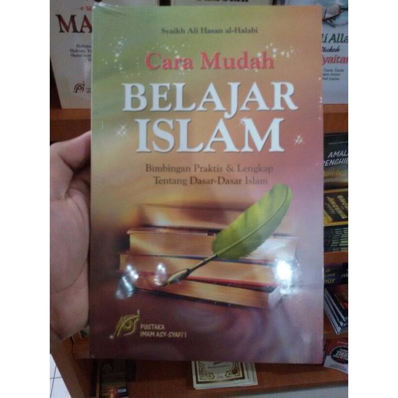 Cara mudah Belajar Islam