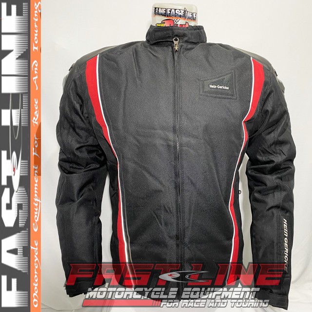 JAKET MOTOR BRUTAL TOURING HEIN GERICKE