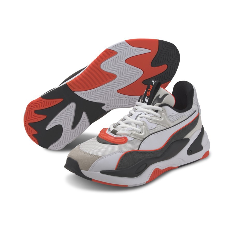 37297505 PUMA - RS-2K Messaging Puma White-Ultra Gray