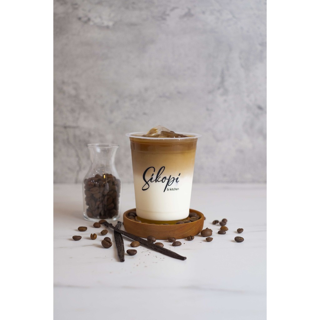 

Sikopi&Kitchen - Vanilla Latte