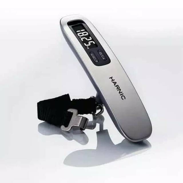 GARANSI RESMI 1 THN Timbangan Gantung / Koper Digital HELES HARNIC ORIGINAL Scale Heles Harnic HL 91