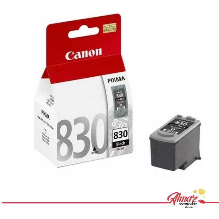 Catridge Canon PG-830 Hitam