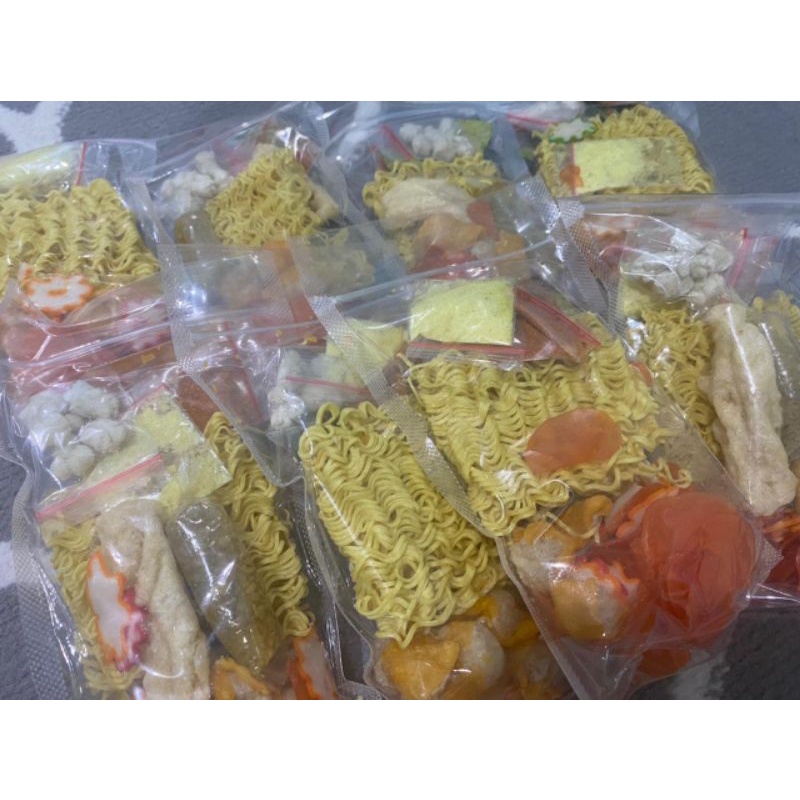 

Seblak instan murah & enak