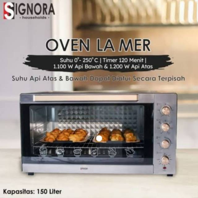 OVEN LAMER SIGNORA