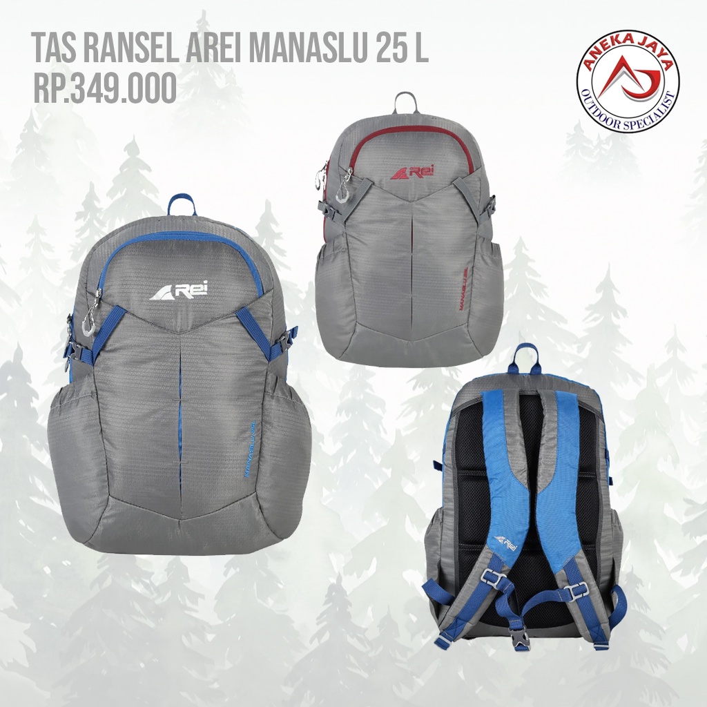 TAS RANSEL AREI MANASLU 25 LITER