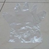 Sarung Tangan Plastik / Sarung  Tangan Hand Glove 200 Lbr